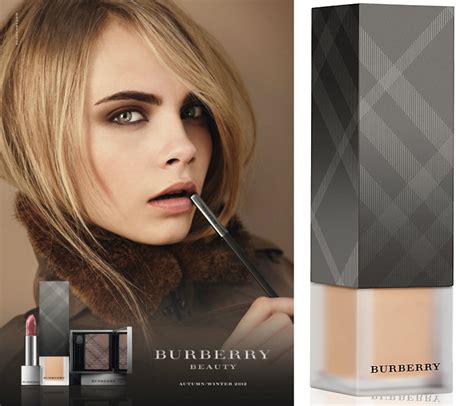 Burberry Makeup in Burberry 